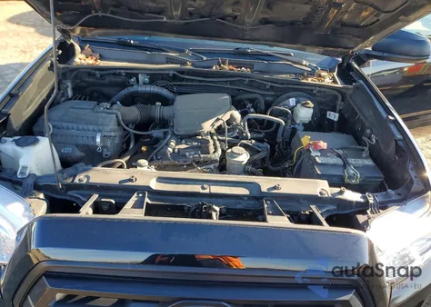 2022 Toyota Tacoma Access Cab z USA, uszkodzony, nr VIN 3TYSX5EN9NT014526